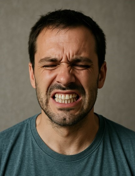 Síntomas de padecer bruxismo